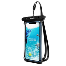 Load image into Gallery viewer, FONKEN Waterproof Phone Case For Iphone Samsung Xiaomi Swimming Dry Bag Underwater Case Water Proof Bag Mobile Phone Pouch Cover
