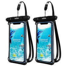 Load image into Gallery viewer, FONKEN Waterproof Phone Case For Iphone Samsung Xiaomi Swimming Dry Bag Underwater Case Water Proof Bag Mobile Phone Pouch Cover
