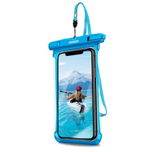 Load image into Gallery viewer, FONKEN Waterproof Phone Case For Iphone Samsung Xiaomi Swimming Dry Bag Underwater Case Water Proof Bag Mobile Phone Pouch Cover
