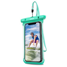 Load image into Gallery viewer, FONKEN Waterproof Phone Case For Iphone Samsung Xiaomi Swimming Dry Bag Underwater Case Water Proof Bag Mobile Phone Pouch Cover
