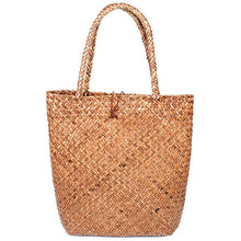 Load image into Gallery viewer, New  Women Straw Bag Woven Handbag Purse Crossbody Boho Beach Summer Bags
